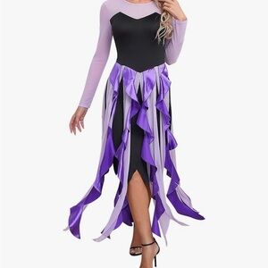Ursula costume